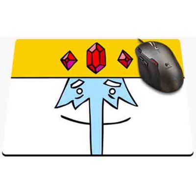 Mousepad - Hora de Aventura - Mod.19